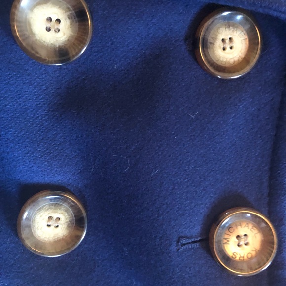 Michael by Michael Kors peacoat - Picture 2 of 6